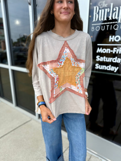 Star patch