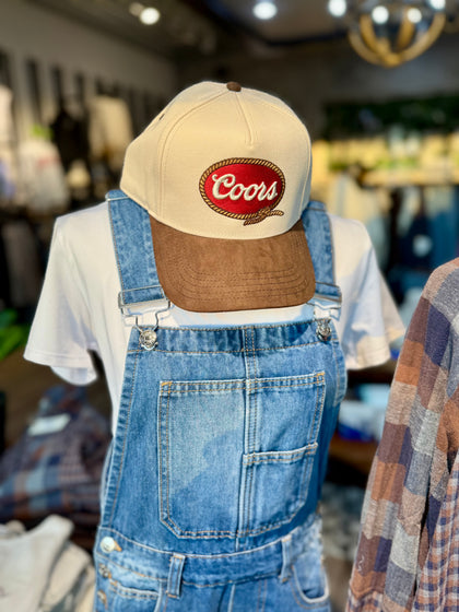 Coors rope hat