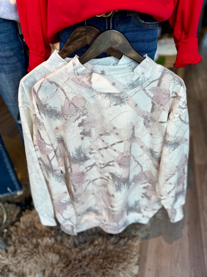 Camo mockneck 2