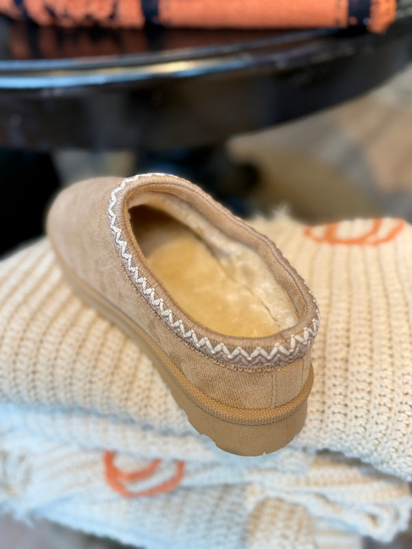 Sand slip on