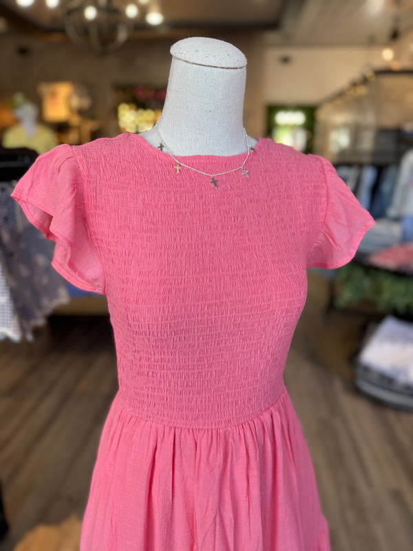 Watermelon dress