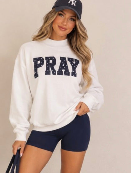 Pray patch
