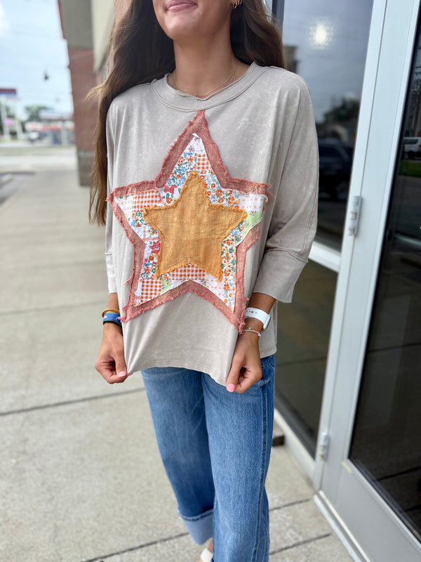Star patch