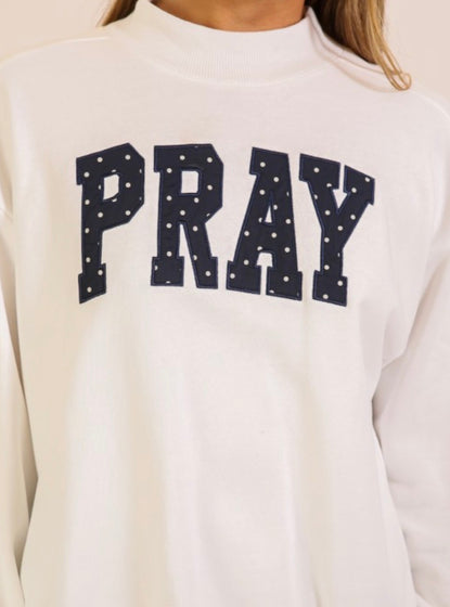 Pray patch