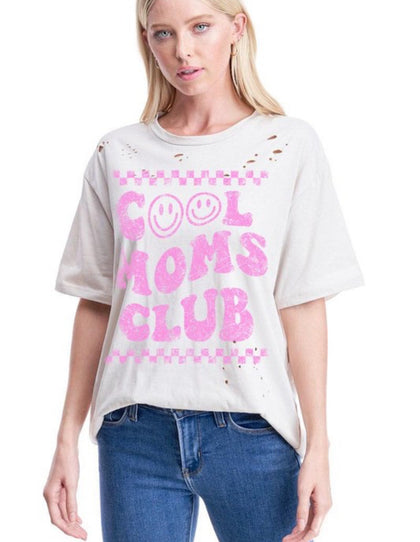 Pink moms club