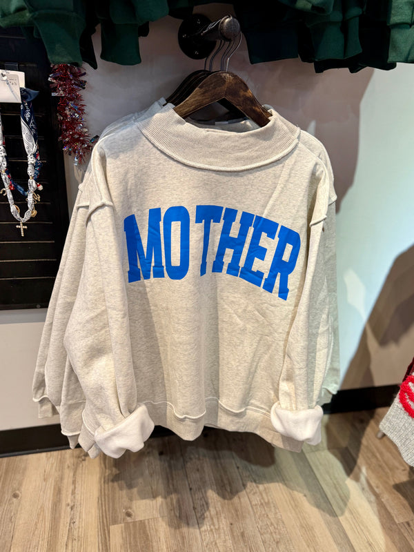 Mother cool mom reversible