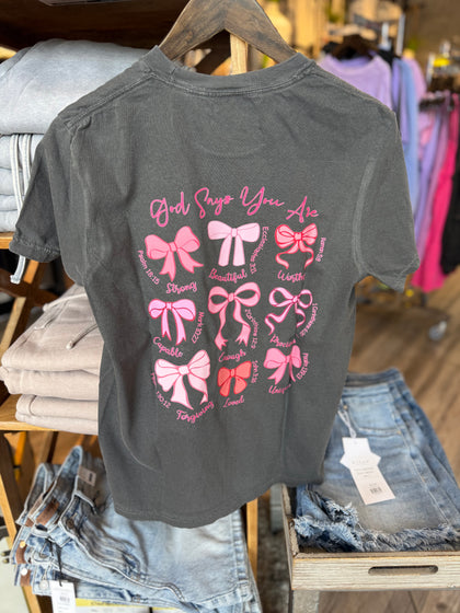 God says tee