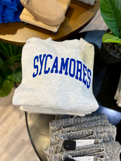 Sycamore ISU reversible