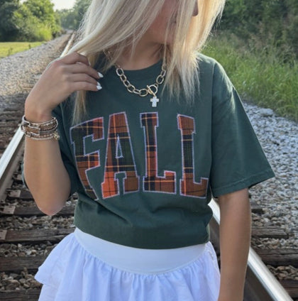 Fall patch