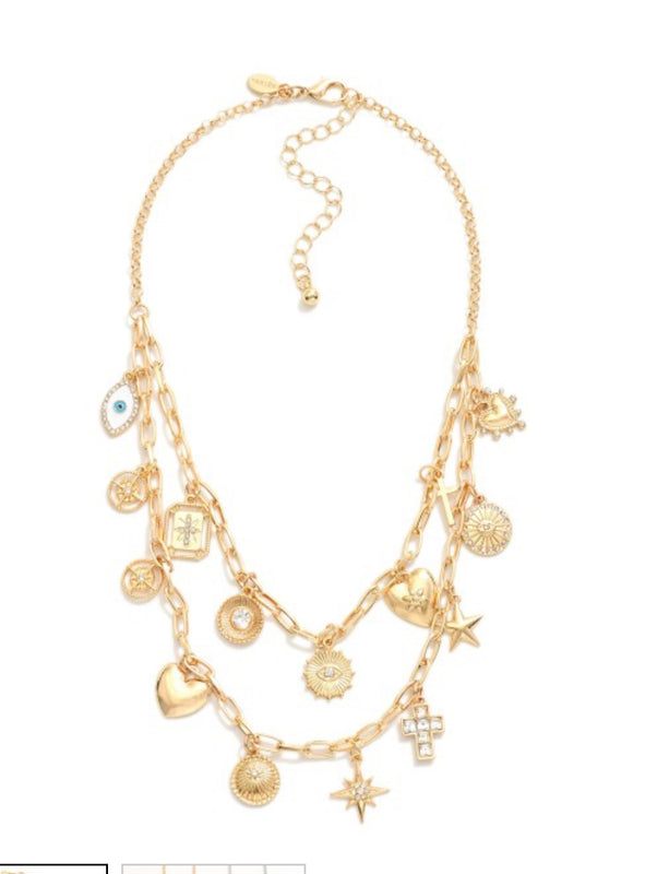 Double layer charm