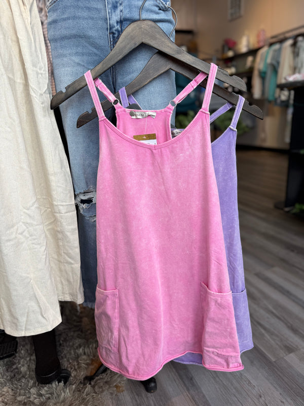 Mineral Dress