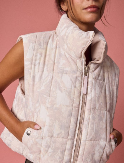 Camo reversible