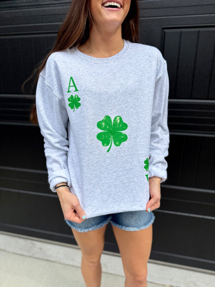 Ace of Clovers