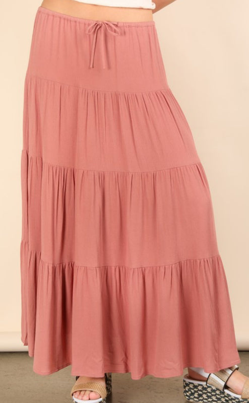 Mauve maxi