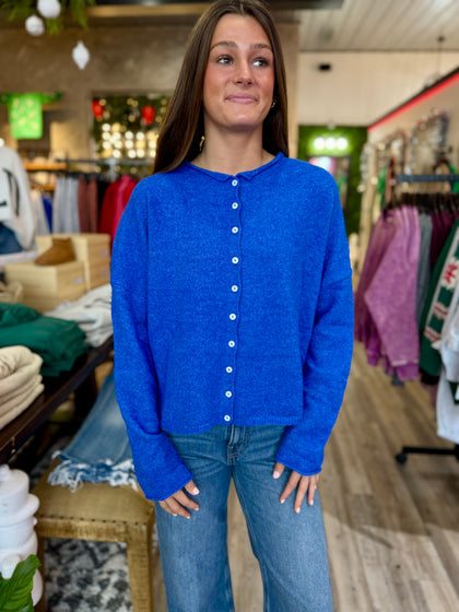 Piper cardigan