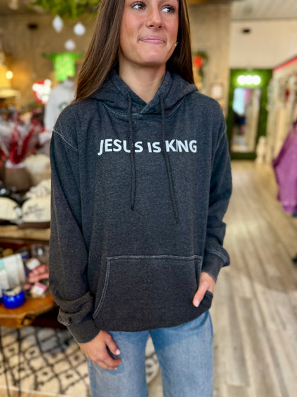 Jesus is King