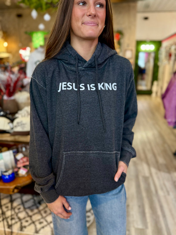 Jesus is King