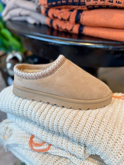 Sand slip on