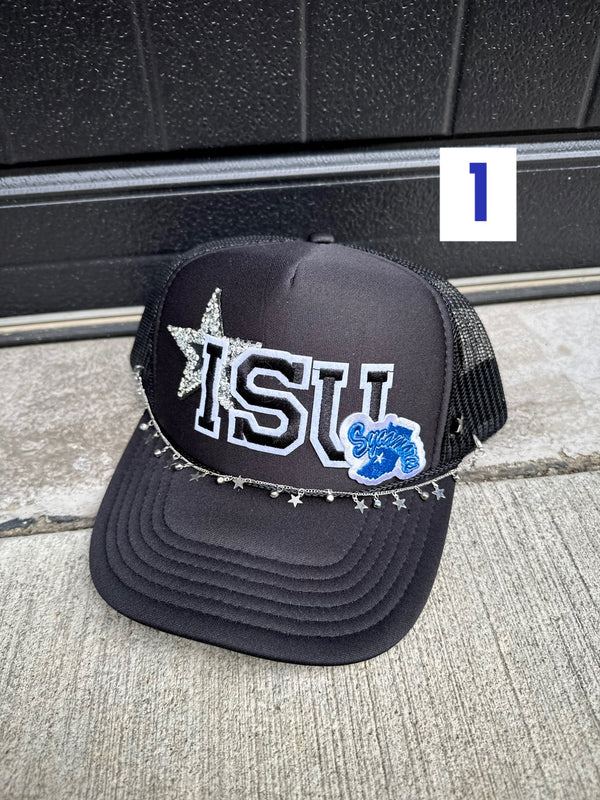 ISU hat