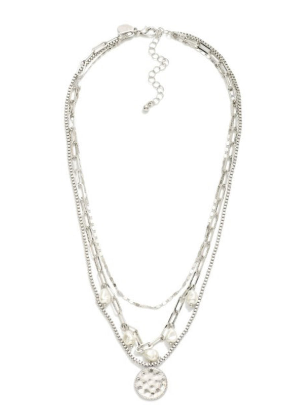 Silver layer