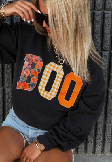 Boo patch