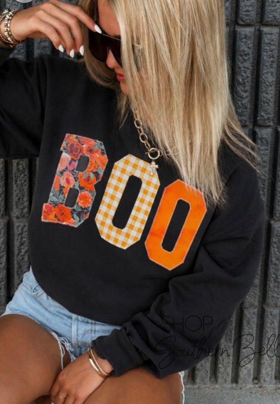 Boo patch