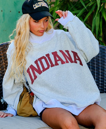 Indiana reversible