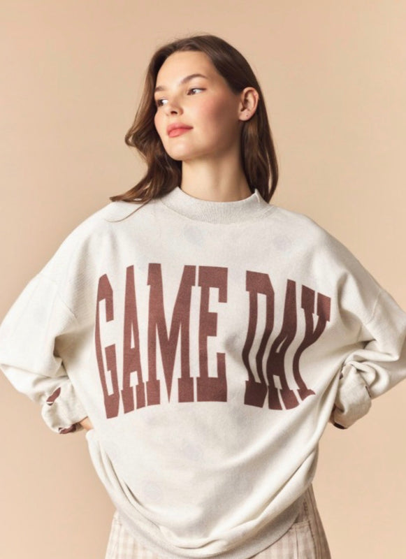 Game day reverse