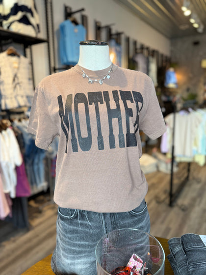 Tan mother