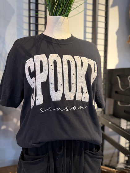 Spooky tee