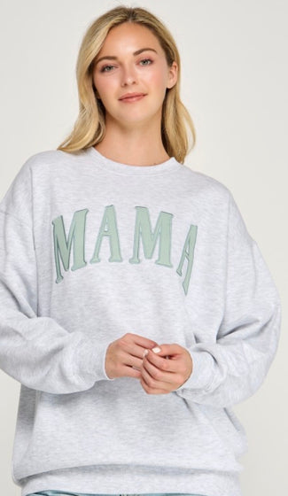 Mama patch