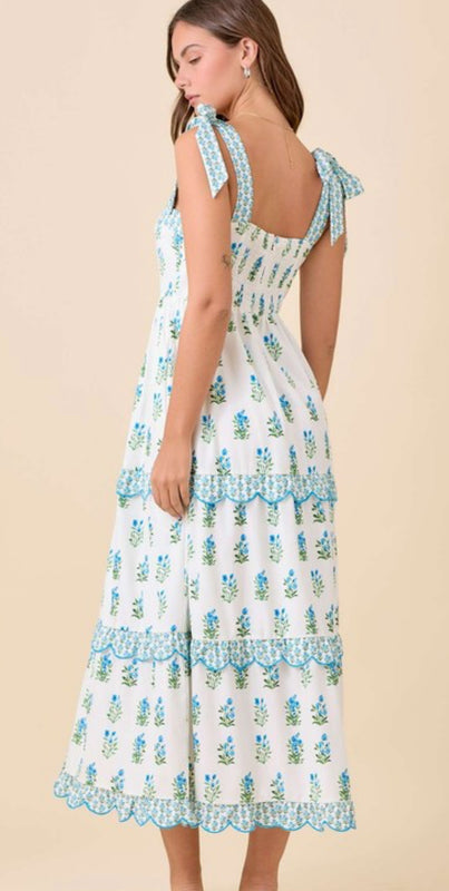 Shoulder strap maxi