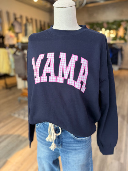 Navy mama
