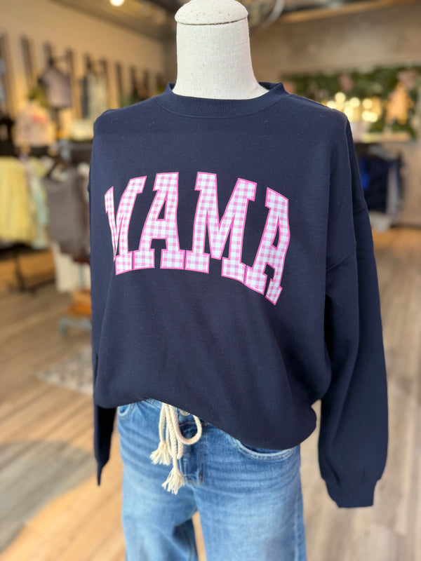 Navy mama