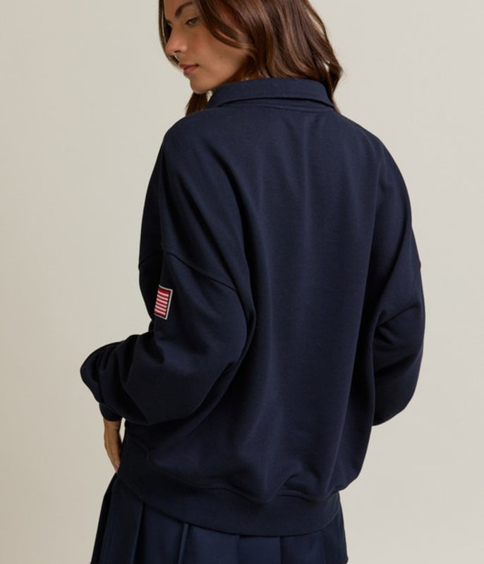 USA pullover