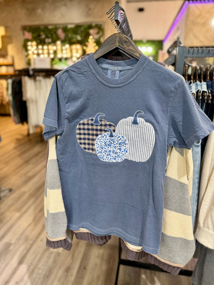 Pumpkin tee