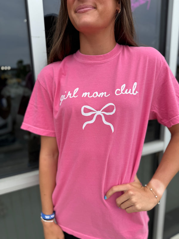 Girl mom club