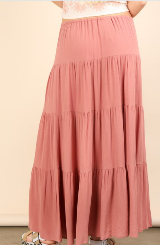 Mauve maxi