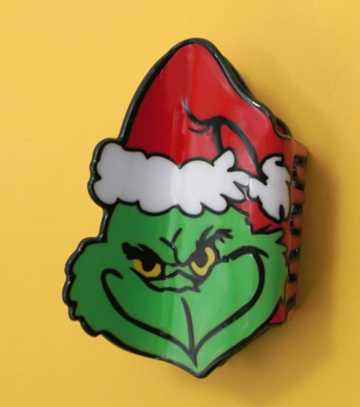 Grinch clip