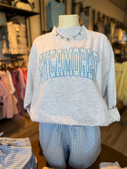 Sycamore mock