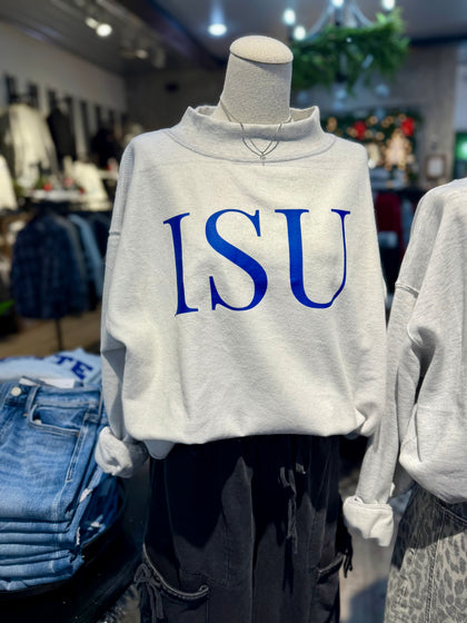 Sycamore ISU reversible