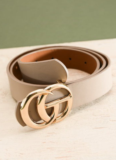 Buckle belt