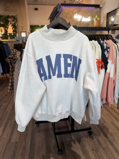 Wwjd amen mock