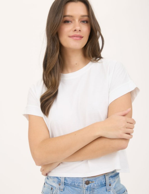 Basic short sleeve