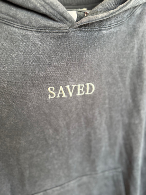 Mineral saved