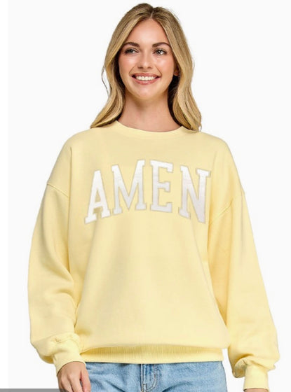 Amen pullover