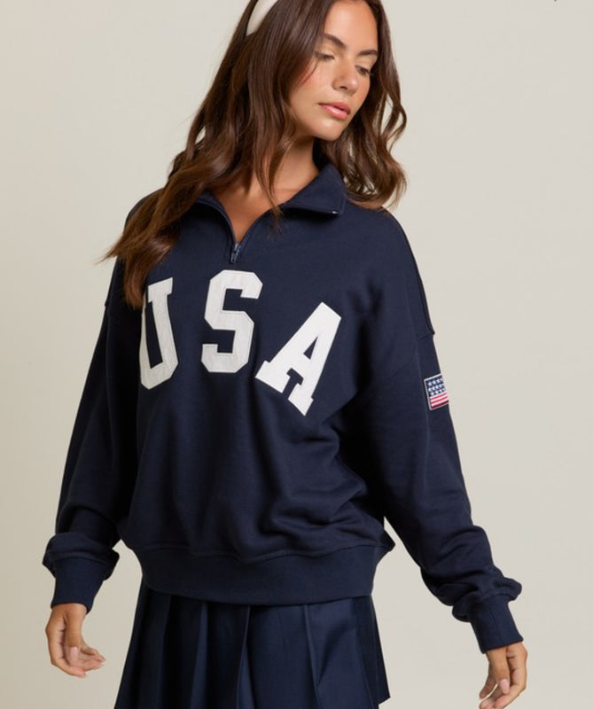 USA pullover