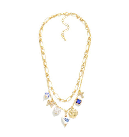 Blue charm