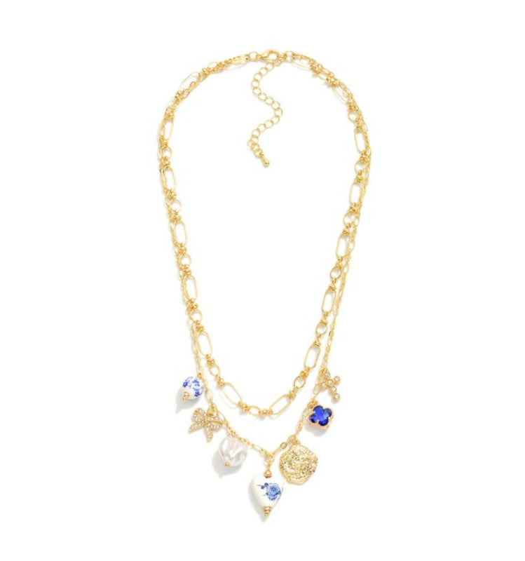 Blue charm