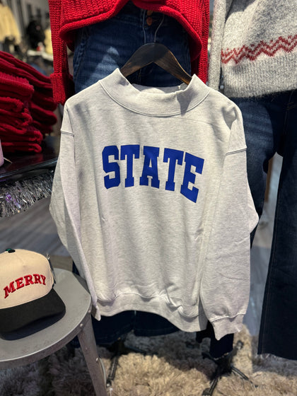 State mockneck